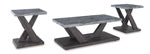 Mesa Bensonale (juego de 3)
