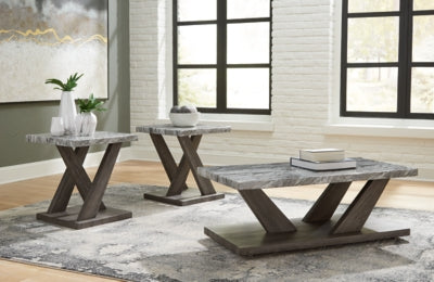Mesa Bensonale (juego de 3)