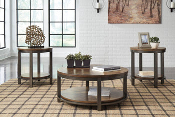 Mesa Roybeck (juego de 3)