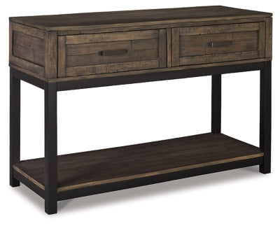 Mesa consola/sofá Johurst