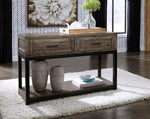 Mesa consola/sofá Johurst