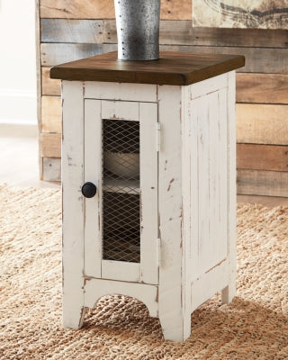 Mesa auxiliar Wystfield Chairside
