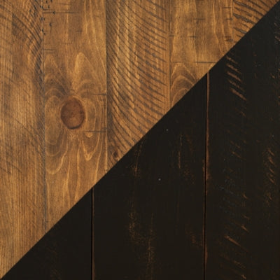 Mesa de centro y dos mesas auxiliares Valebeck