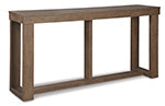 Mesa de sofá/consola Cariton