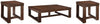 Watson Coffee Table and 2 End Tables