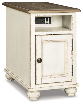 Mesa auxiliar Realyn Chairside