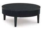 Mesa de centro Marstream