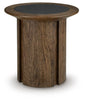 Dontayne End Table
