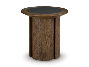 Dontayne End Table