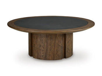 Dontayne Coffee Table