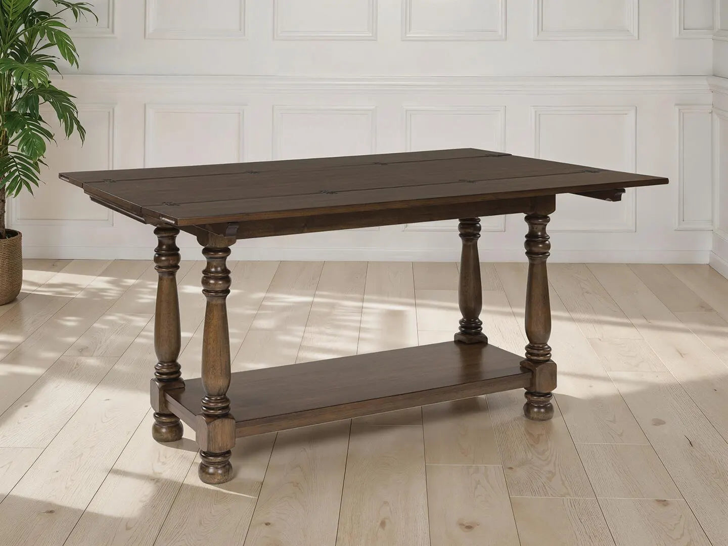 Mesa de sofá abatible Sturlayne