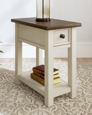 Mesa auxiliar de silla Bolanburg