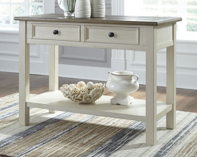 Mesa consola/sofá Bolanburg