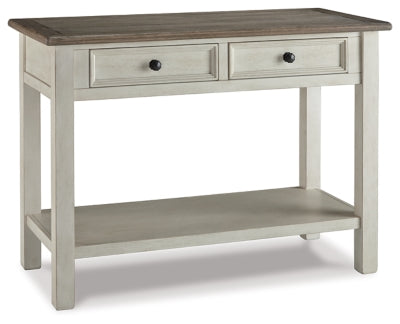 Mesa consola/sofá Bolanburg