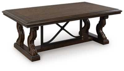 Mesa de centro Maylee