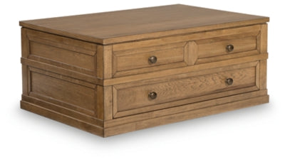 Mesa de centro elevable Sharlance