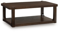 Breckington Coffee Table