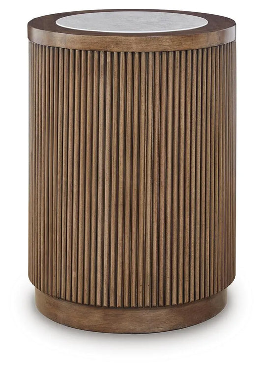 Hadonna End Table