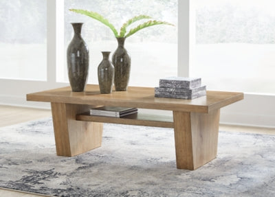 Mesa de centro Kristiland