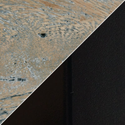 Mesa de centro y dos mesas auxiliares Bristenfort