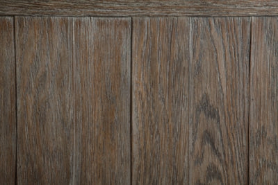 Mesa de centro Tyler Creek y dos mesas auxiliares con consola