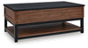 Kallari Lift-Top Coffee Table