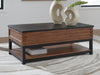 Kallari Lift-Top Coffee Table