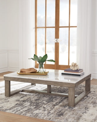 Mesa de centro Loyaska