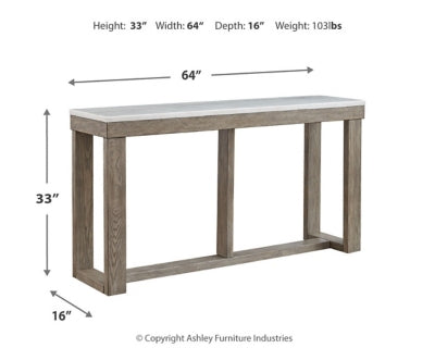Mesa de sofá Loyaska