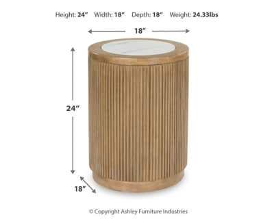 Camdill End Table