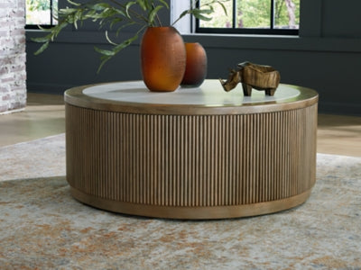 Mesa de centro Camdill