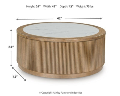 Mesa de centro Camdill