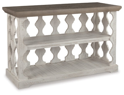Mesa consola/sofá Havalance