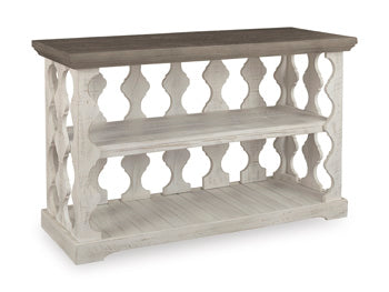 Mesa consola/sofá Havalance
