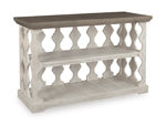 Mesa consola/sofá Havalance