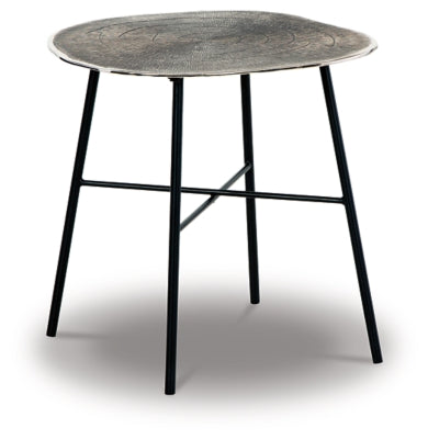Mesa auxiliar Laverford