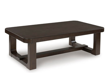 Mesa de centro Breckington