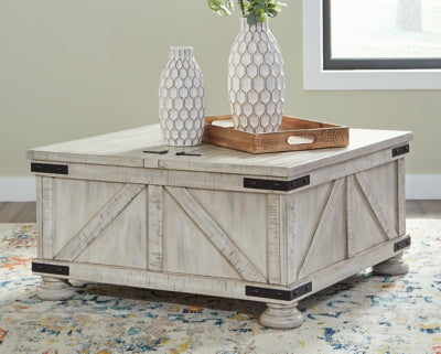 Mesa de centro Carynhurst