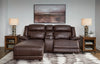 VonKurt 3-Piece Power Reclining Sectional Sofa with Chaise