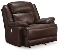Sillón reclinable eléctrico VonKurt