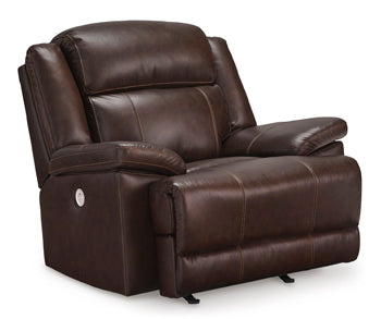 Sillón reclinable eléctrico VonKurt