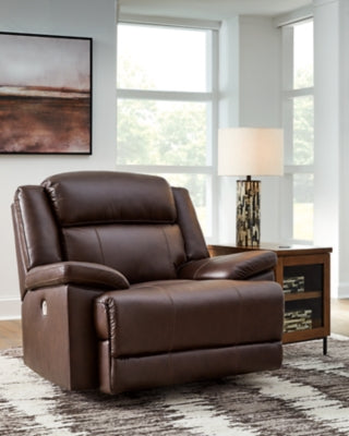 Sillón reclinable eléctrico VonKurt