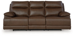 Sofá reclinable eléctrico VonRyan