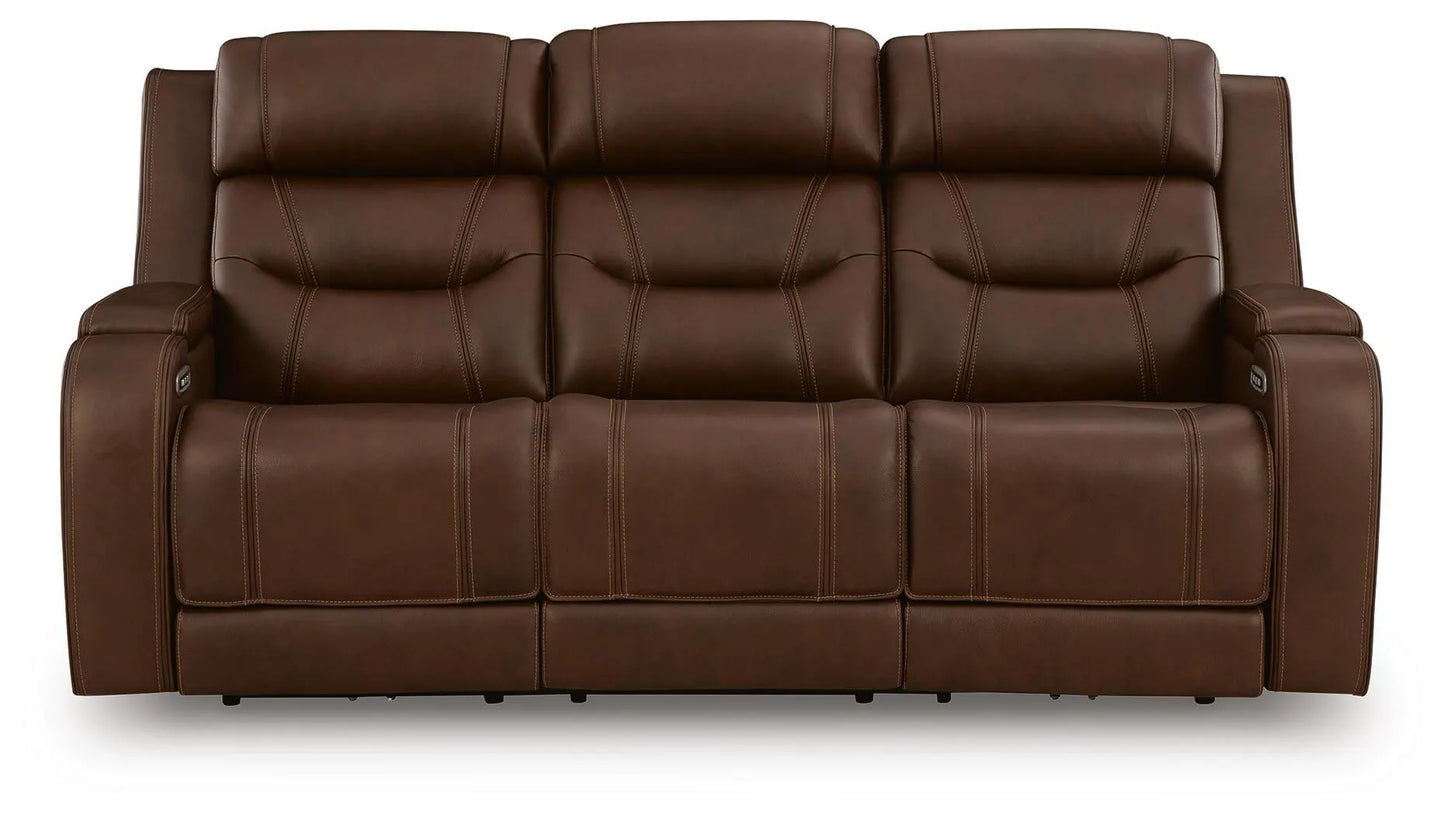 Dreamer Power Reclining Sofa with Audio Seating