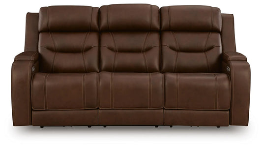 Dreamer Power Reclining Sofa with Audio Seating