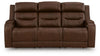 Dreamer Power Reclining Sofa with Audio Seating