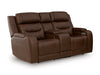 Dreamer Power Reclining Loveseat with Audio Seating