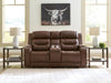 Dreamer Power Reclining Loveseat with Audio Seating