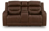 Dreamer Power Reclining Loveseat with Audio Seating