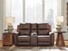 Beryton Power Reclining Loveseat with Console